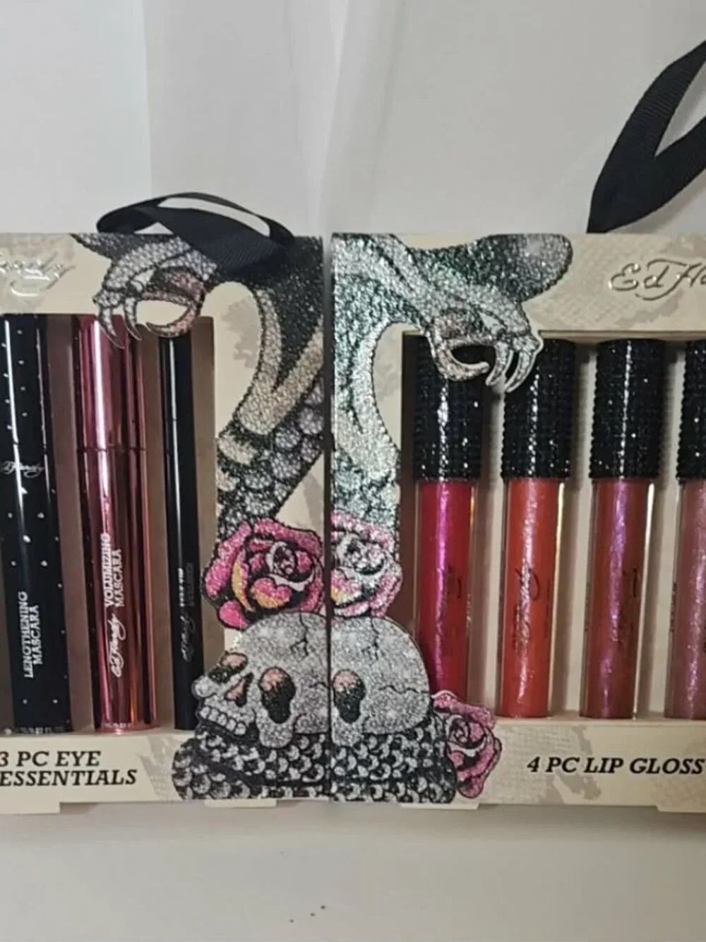 Ed Hardy brand ed